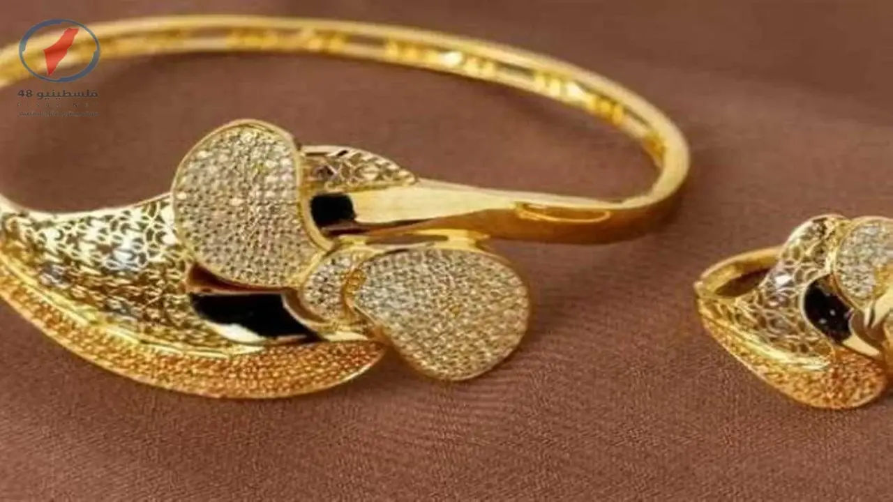 تطورات سعر الذهب عيار 21 بالمصنعية في السوق المحلي لهذا السبت